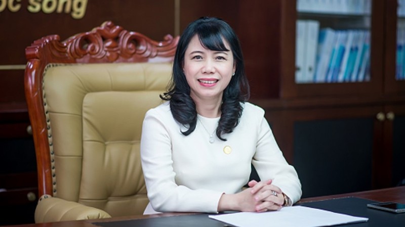 Chân dung Chủ tịch Nguyễn Thị Mai Phương (Nguồn: Tập đoàn Tân Á Đại Thành) Chân dung Chủ tịch Nguyễn Thị Mai Phương (Nguồn: Tập đoàn Tân Á Đại Thành)