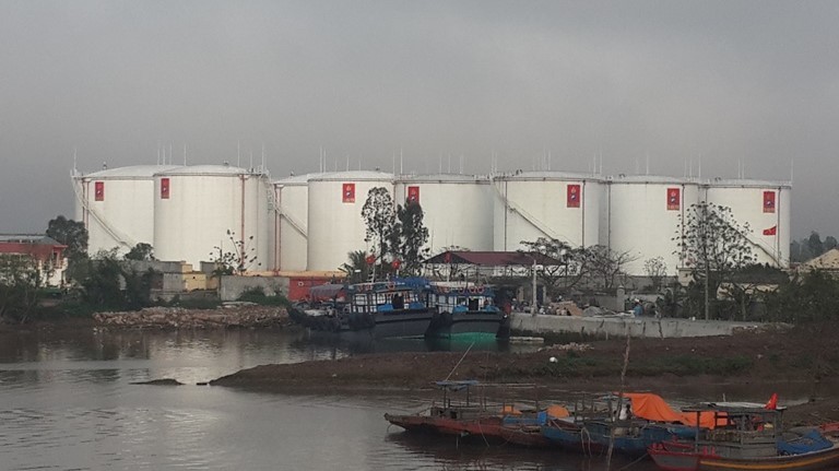 Giá vàng hôm nay 7/10: Quay đầu, rơi sâu ảnh 3 Công ty Vận tải thủy bộ Hải Hà: “Đại gia” đóng thuế lớn nhất Thái Bình