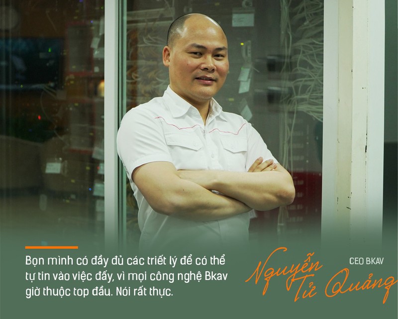 CEO Bkav: Đích đến là công ty Camera tỷ &quot;đô&quot; và top 3 smartphone thế giới - Ảnh 12.