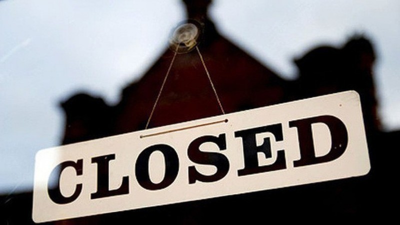 Do ảnh hưởng của đại dịch Covid-19, không chỉ việc thành lập DN mới gặp khó khăn, mà cả số DN giải thể, đóng cửa cũng tăng lên. (Ảnh minh họa: KT) Do ảnh hưởng của đại dịch Covid-19, không chỉ việc thành lập DN mới gặp khó khăn, mà cả số DN giải thể, đóng cửa cũng tăng lên. (Ảnh minh họa: KT)