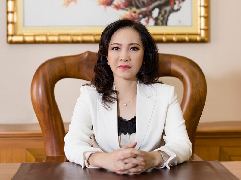 Bà Lê Thị Thuý Ngà - Chủ tịch Nam Cường Group (Nguồn: namcuong.com.vn) Bà Lê Thị Thuý Ngà - Chủ tịch Nam Cường Group (Nguồn: namcuong.com.vn)