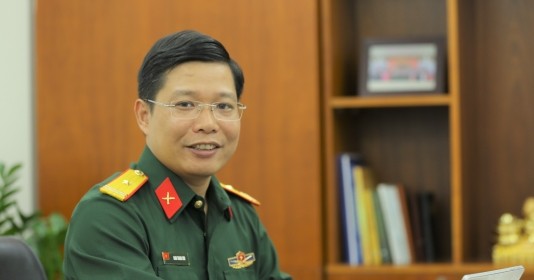 Ông Đinh Thanh Sơn, Phó tổng giám đốc Viettel Post