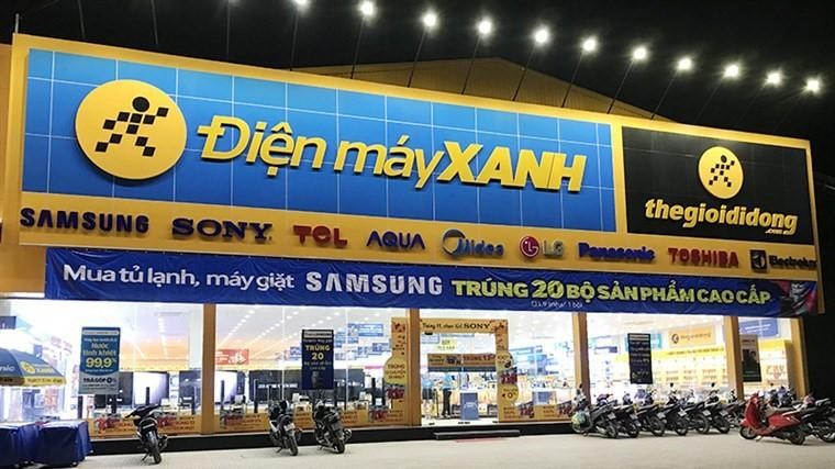 MWG đặt mục tiêu lãi 4.750 tỉ đồng, tăng trưởng hai chữ số năm 2021 (Nguồn: MWG)