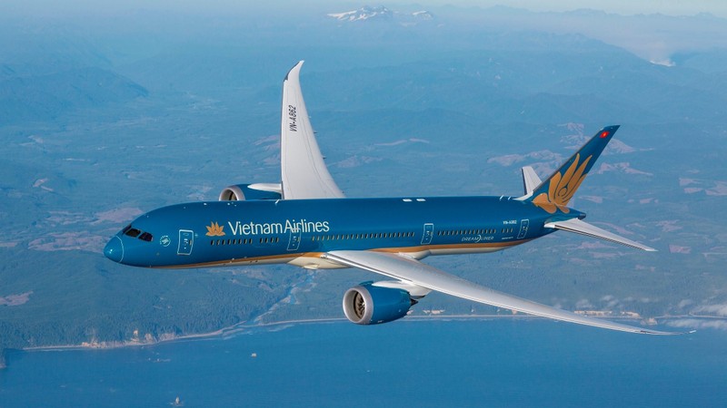 Vietnam Airlines lỗ hơn 11.000 tỉ đồng năm 2020 (Nguồn: VNA)