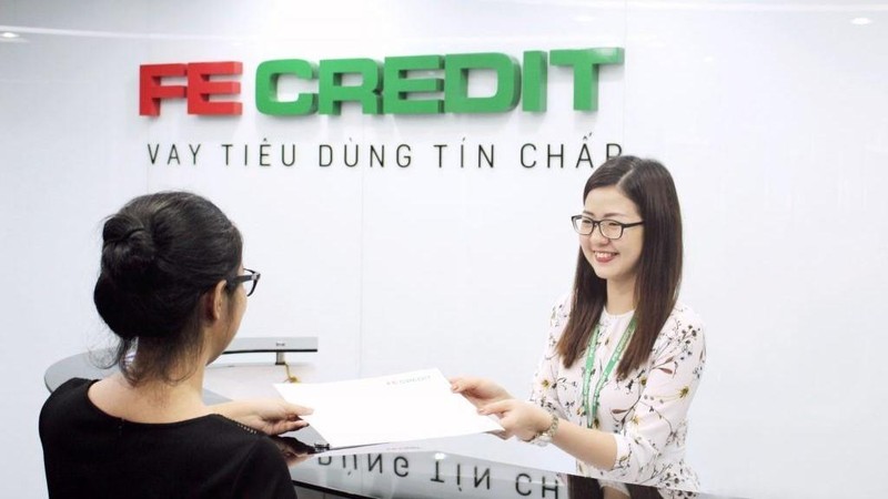 Công ty Tài chính TNHH MTV Ngân Hàng Việt Nam Thịnh Vượng (Nguồn: FE Credit)