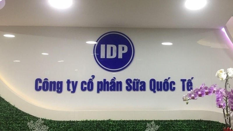 Sữa Quốc tế (IDP) lên kế hoạch doanh thu 5.000 tỉ đồng năm 2021