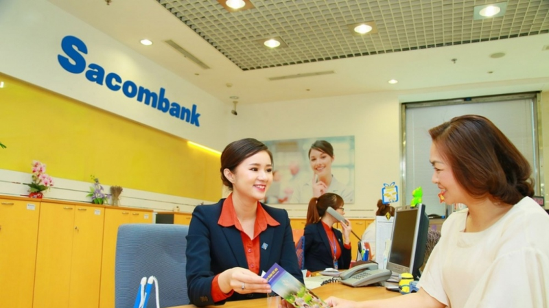 Sacombank báo lãi sau thuế 1.900 tỉ đồng nửa đầu năm 2021 (Nguồn: Internet)