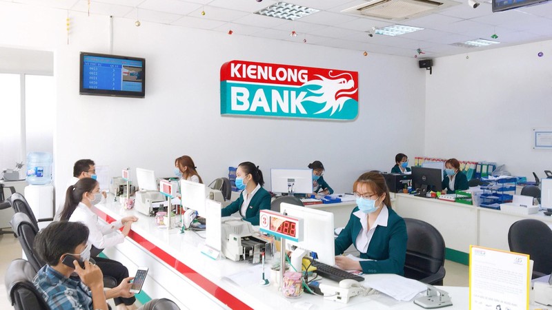 Trong 3 tháng đầu năm, Kienlongbank đã hoàn thành 70,62% kế hoạch lợi nhuận trước thuế cả năm 2021 (Nguồn: Kienlongbank)