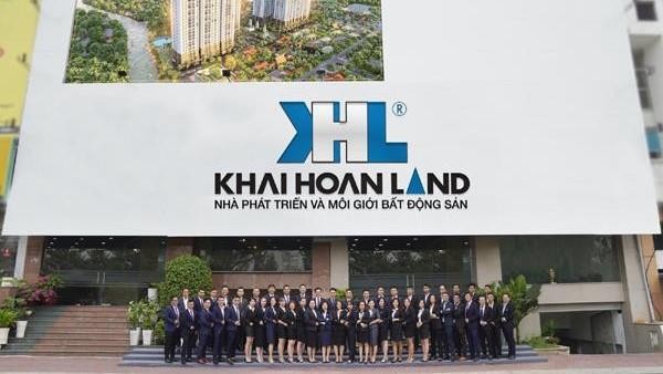 Khải Hoàn Land dự kiến niêm yết cổ phiếu trong Quý 2/2021 (Nguồn: Khải Hoàn Land)