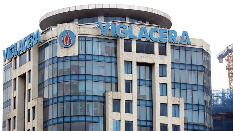 Viglacera báo lãi riêng lẻ năm 2021 hơn 1.100 tỉ đồng