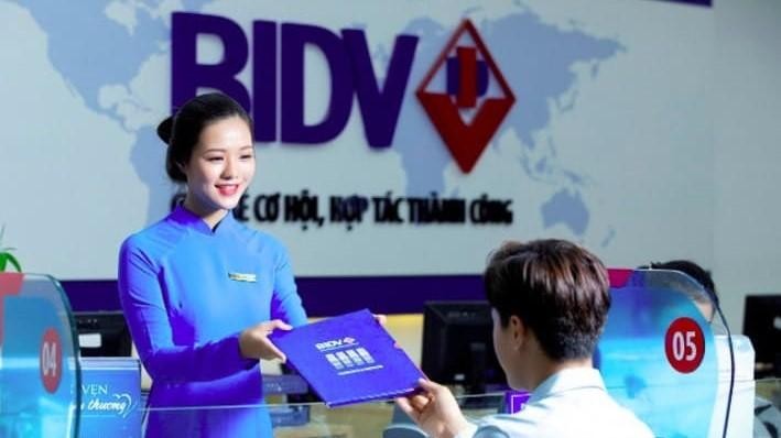 BIDV báo lãi ròng 2.721,5 tỉ đồng trong Quý 1/2021 (Ảnh: Internet)