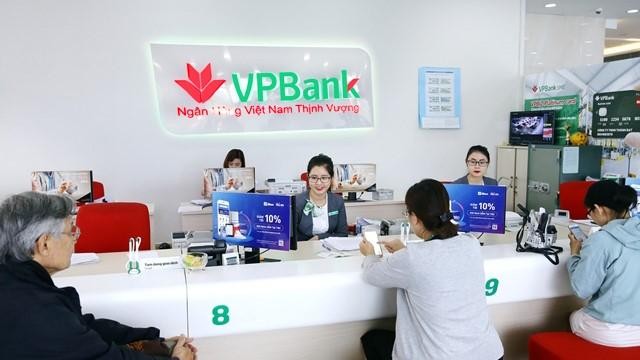 Chốt phiên 14/5, thị giá VPB đứng ở mức 66.000 đồng/cổ phiếu (Ảnh: VPBank)