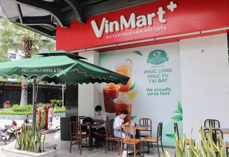 Phúc Long, VinMart đều là những mảnh ghép quan trọng trong chiến lược của The CrownX của Masan. Ảnh: Quỳnh Trần.