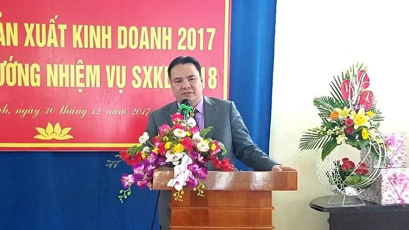 Dược sĩ Nguyễn Thế Dũng - Tổng giám đốc CTCP Dược phẩm Minh Dân (Ảnh: Internet) Dược sĩ Nguyễn Thế Dũng - Tổng giám đốc CTCP Dược phẩm Minh Dân (Ảnh: Internet)