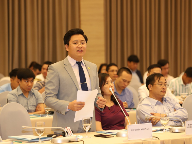 Ông Nguyễn Kim Hùng - Chủ tịch Tập đoàn Kim Nam