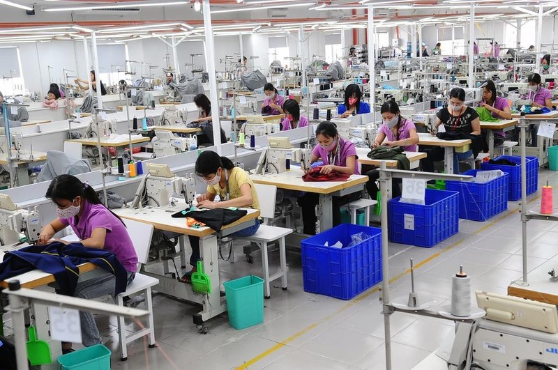 Đợt dịch lần thứ tư là biến chủng có tốc độ lây lan rất nhanh. Ảnh: Hoàng Hà. Đợt dịch lần thứ tư là biến chủng có tốc độ lây lan rất nhanh. Ảnh: Hoàng Hà.