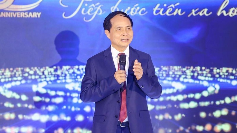 Ông Đặng Quốc Chính - Tổng giám đốc Trần Phú Cable (Nguồn: Trần Phú Cable)