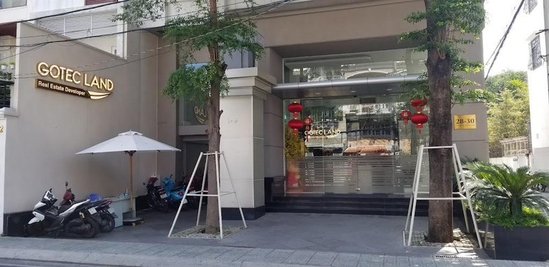 Trụ sở chính của Gotec Việt Nam và loạt doanh nghiệp khác của Tổng giám đốc Nguyễn Việt Anh (Nguồn: Internet)