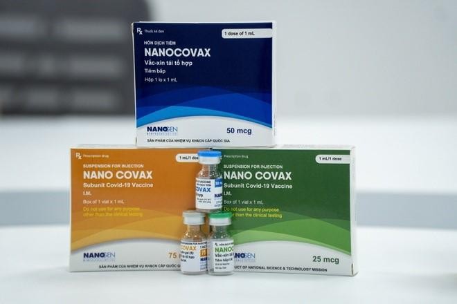 Nguồn ảnh: nanogenpharma Nguồn ảnh: nanogenpharma