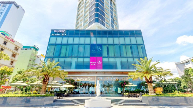 Dự án Scenia Bay Nha Trang của Nam Tiến Group (Nguồn: Nam Tiến) Dự án Scenia Bay Nha Trang của Nam Tiến Group (Nguồn: Nam Tiến)