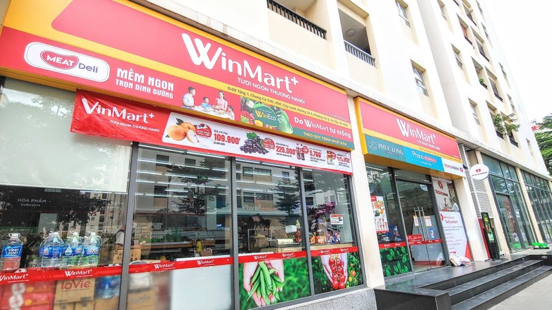 WinCommerce đạt lợi nhuận thuần sau thuế 137 tỉ đồng trong quý 3/2021 (Ảnh: MSN)