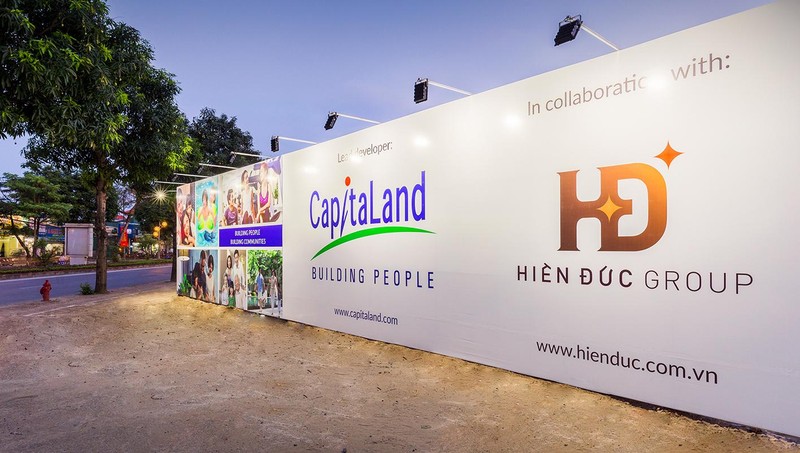 Hiền Đức Group song hành cùng CapitaLand trong quá trình phát triển dự án hạng sang trên lô đất ký hiệu D7 tại phường Phú Thượng, quận Tây Hồ, TP Hà Nội Hiền Đức Group song hành cùng CapitaLand trong quá trình phát triển dự án hạng sang trên lô đất ký hiệu D7 tại phường Phú Thượng, quận Tây Hồ, TP Hà Nội
