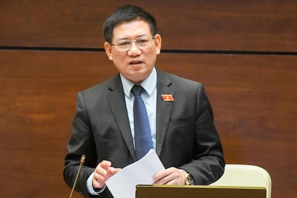 Gói hỗ trợ lãi suất được Bộ trưởng Tài chính Hồ Đức Phớc kiên trì đề cập ở Quốc hội Gói hỗ trợ lãi suất được Bộ trưởng Tài chính Hồ Đức Phớc kiên trì đề cập ở Quốc hội