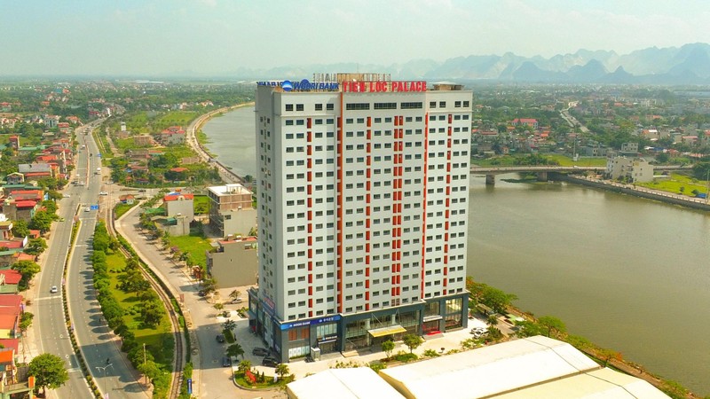 Tòa nhà Tiến Lộc Palace (Ảnh: tienlocgroup.com) Tòa nhà Tiến Lộc Palace (Ảnh: tienlocgroup.com)