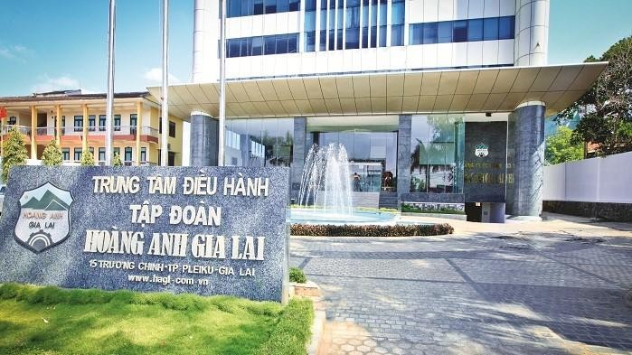 Ngân hàng sắp bán 48,1 triệu cổ phiếu HNG của HAG để thu hồi nợ