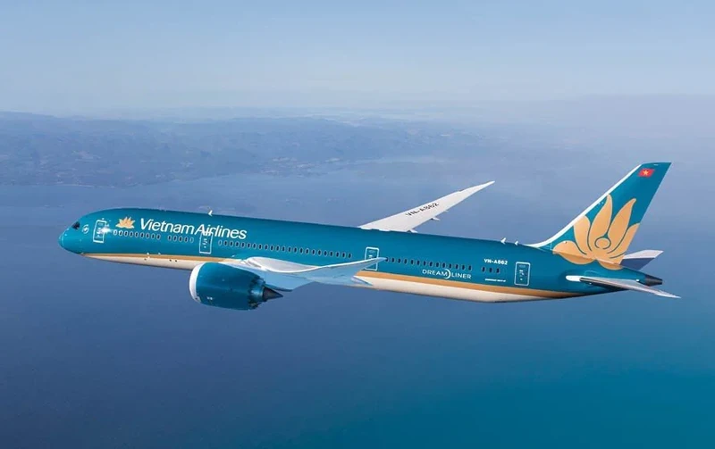 Vietnam Airlines lỗ lũy kế 34.200 tỉ đồng