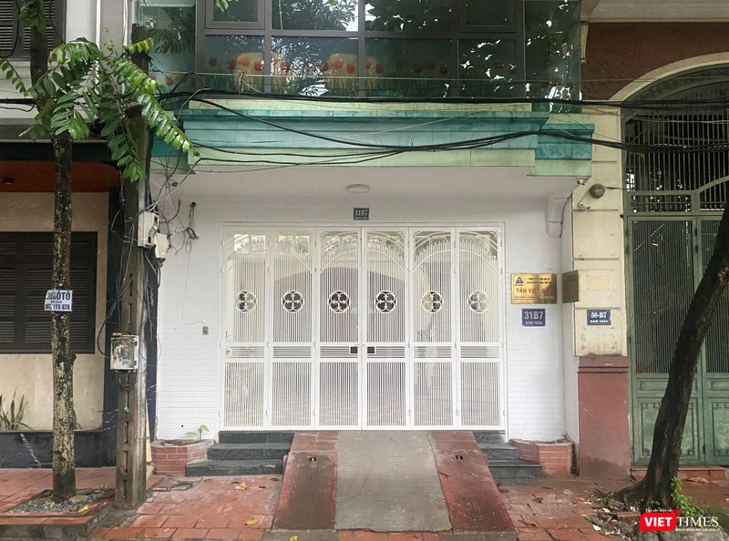 Trụ sở chính của Tân Việt Bắc (Ảnh: HB)