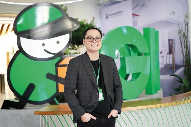 Phạm Hồng Quân, nhà sáng lập và CEO GHTK. Ảnh: Forbes Việt Nam Phạm Hồng Quân, nhà sáng lập và CEO GHTK. Ảnh: Forbes Việt Nam
