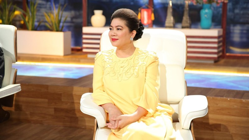 'Shark' Đỗ Thị Kim Liên 'Shark' Đỗ Thị Kim Liên