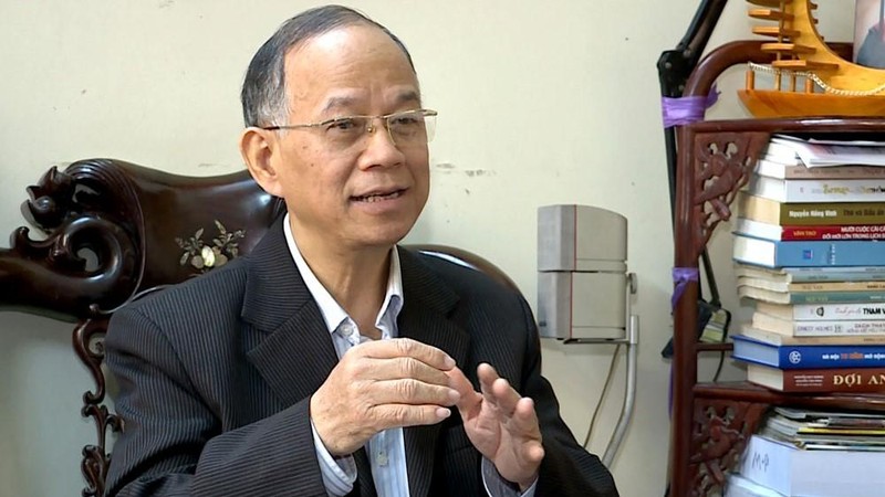 Chuyên gia kinh tế, TS. Nguyễn Minh Phong. Chuyên gia kinh tế, TS. Nguyễn Minh Phong.
