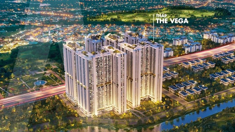 Danh Khôi Holdings mua lại dự án Astral City của PDR