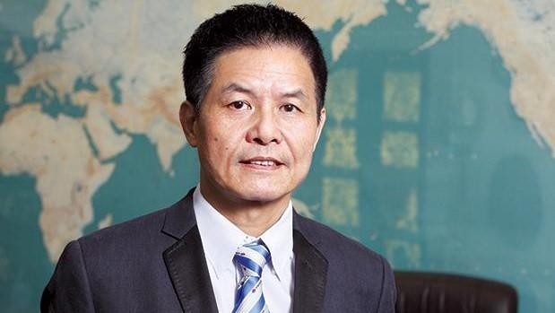 Ông Nguyễn Quốc Kỳ, Chủ tịch HĐQT Vietravel