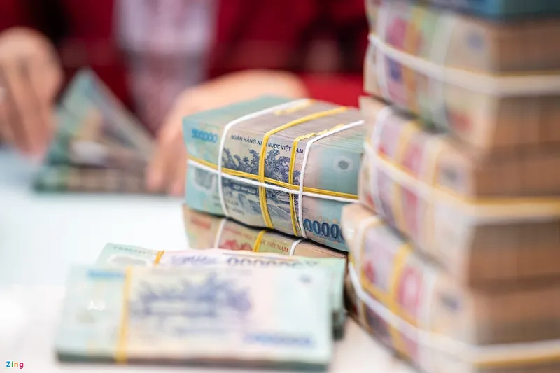 Doanh nghiệp bất động sản đang thiếu hụt dòng tiền trầm trọng. Ảnh: C.H. Doanh nghiệp bất động sản đang thiếu hụt dòng tiền trầm trọng. Ảnh: C.H.