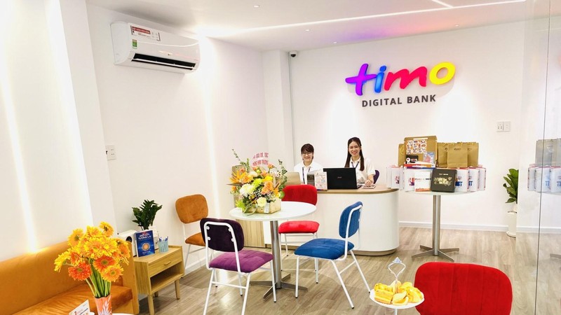 Ngân hàng số Timo huy động vốn 20 triệu USD Ngân hàng số Timo huy động vốn 20 triệu USD