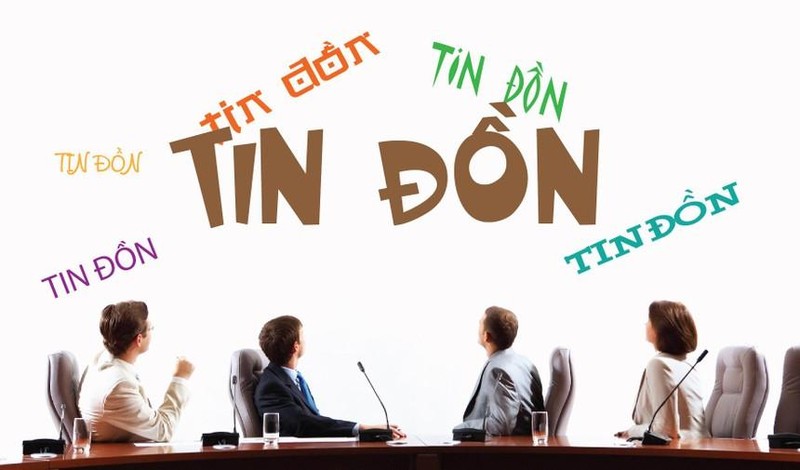 &quot;Tin đồn&quot; là đặc sản của thị trường chứng khoán. Ảnh: Shutterstock.