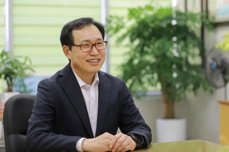 Ông Choi Joo Ho - Tổng Giám đốc Samsung Việt Nam. Ảnh: PV Ông Choi Joo Ho - Tổng Giám đốc Samsung Việt Nam. Ảnh: PV