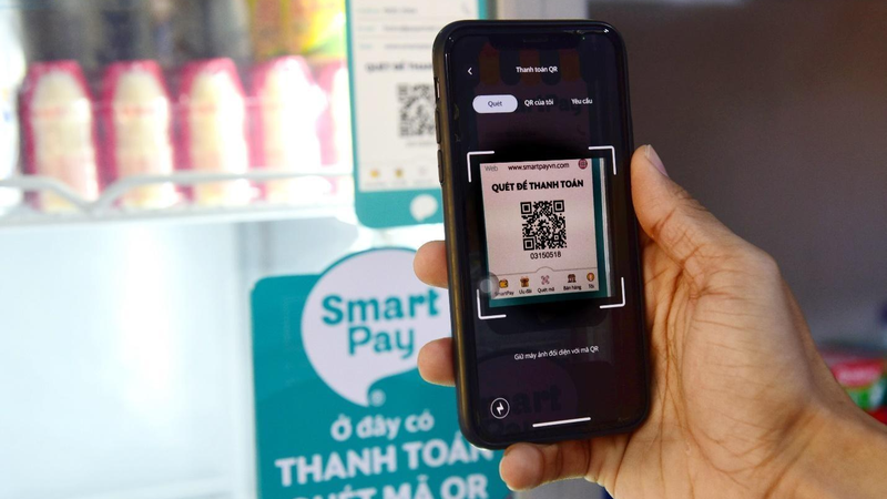 Ví điện tử SmartPay tự công bố có hàng chục triệu người dùng