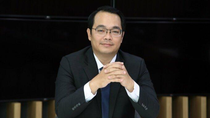 Ông Huỳnh Minh Tuấn - nhà sáng lập FIDT Ông Huỳnh Minh Tuấn - nhà sáng lập FIDT