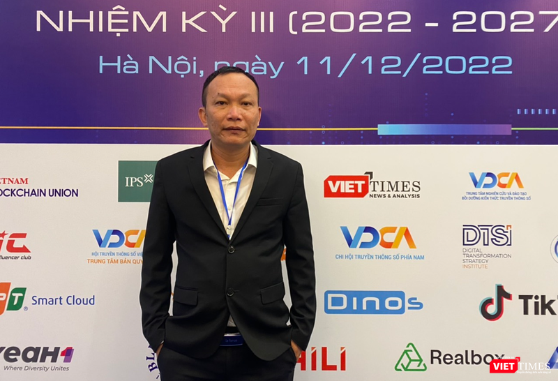 Ông Huỳnh Long Thủy - Tổng giám đốc VieON, tân Ủy viên Ban Chấp hành VDCA. Ông Huỳnh Long Thủy - Tổng giám đốc VieON, tân Ủy viên Ban Chấp hành VDCA.