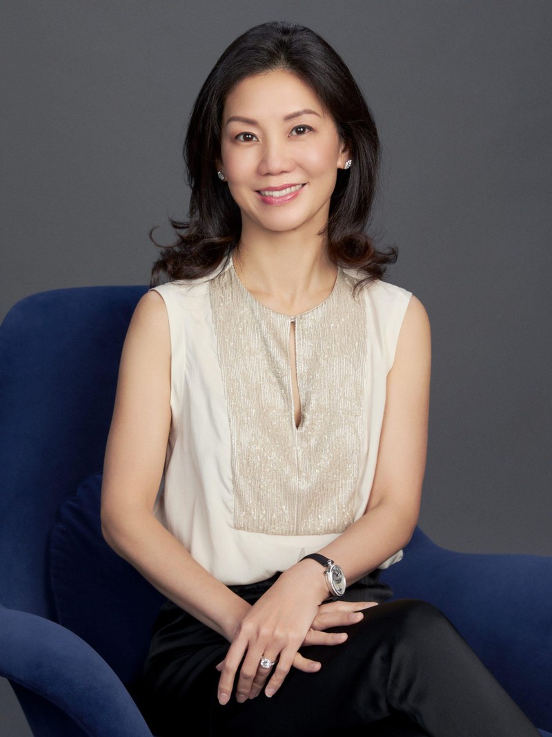 Bà Christina Gaw - CEO Gaw Capital Partners Bà Christina Gaw - CEO Gaw Capital Partners