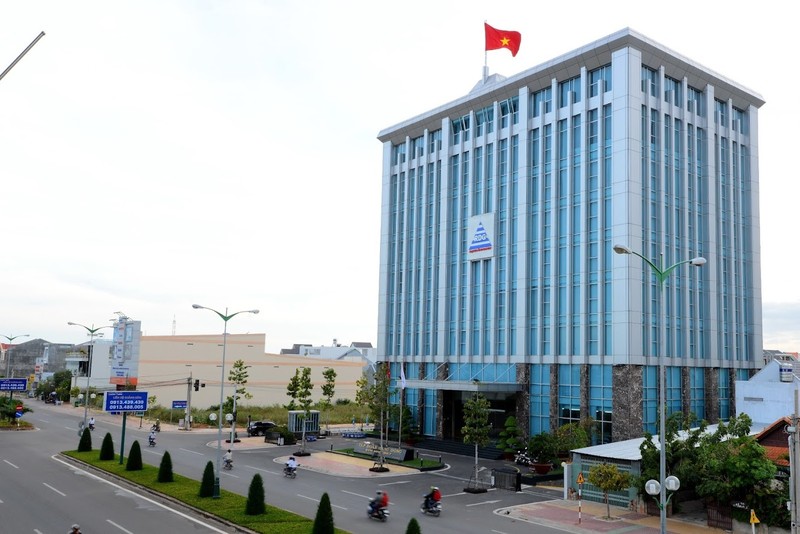 Trụ sở Rạng Đông Group