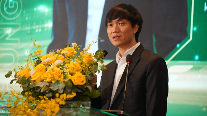 Ông Phùng Anh Tuấn, Chủ tịch Hội đồng Quản trị kiêm Tổng giám đốc F88 Ông Phùng Anh Tuấn, Chủ tịch Hội đồng Quản trị kiêm Tổng giám đốc F88