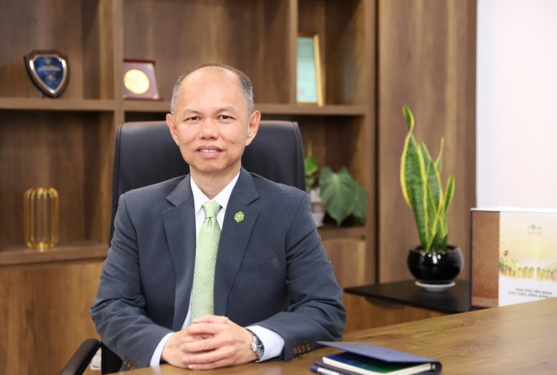 Ông Dennis Ng Teck Yow – Tân Tổng Giám đốc Novaland Ông Dennis Ng Teck Yow – Tân Tổng Giám đốc Novaland