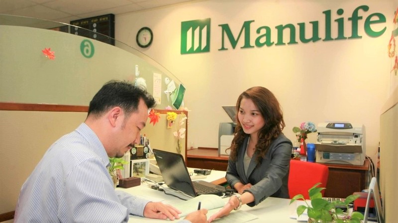 Choáng với thu nhập tiền tỉ của nhân viên Manulife