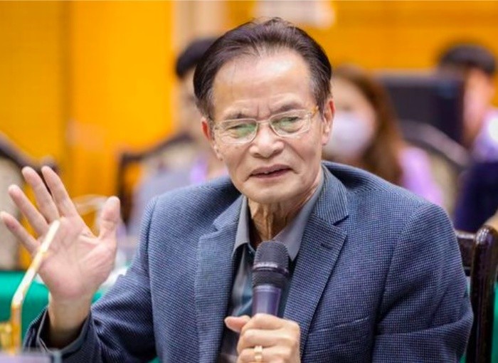 TS. Lê Xuân Nghĩa, thành viên Hội đồng Tư vấn chính sách tài chính tiền tệ quốc gia