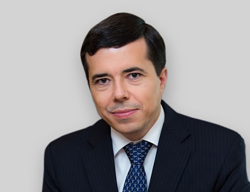 Ông Loic Faussier - Tổng giám đốc SeABank Loic Faussier.jpg